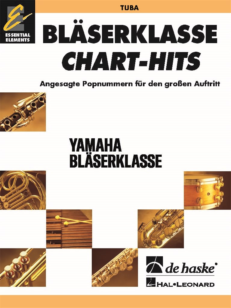 BläserKlasse Chart-Hits - Tuba